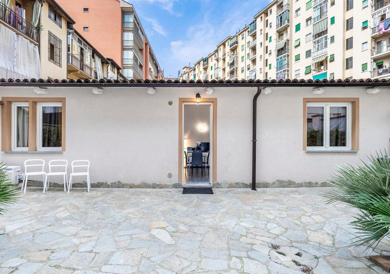 Otherside House In Torino Appartement Buitenkant foto