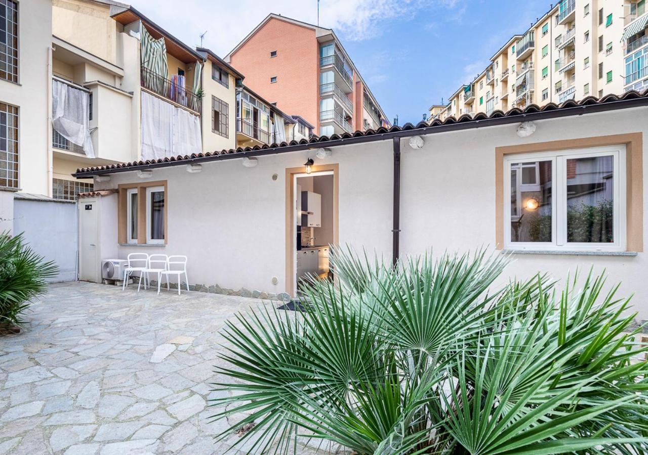 Otherside House In Torino Appartement Buitenkant foto